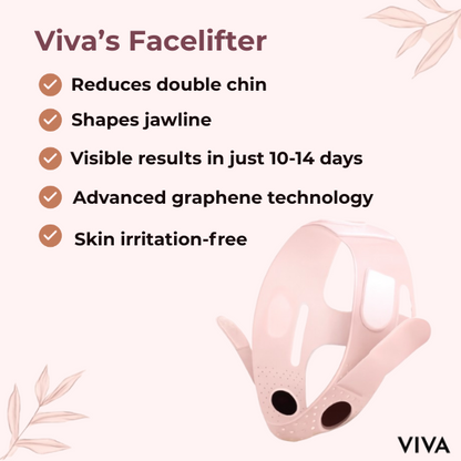 Viva's Face Sculpting Strap